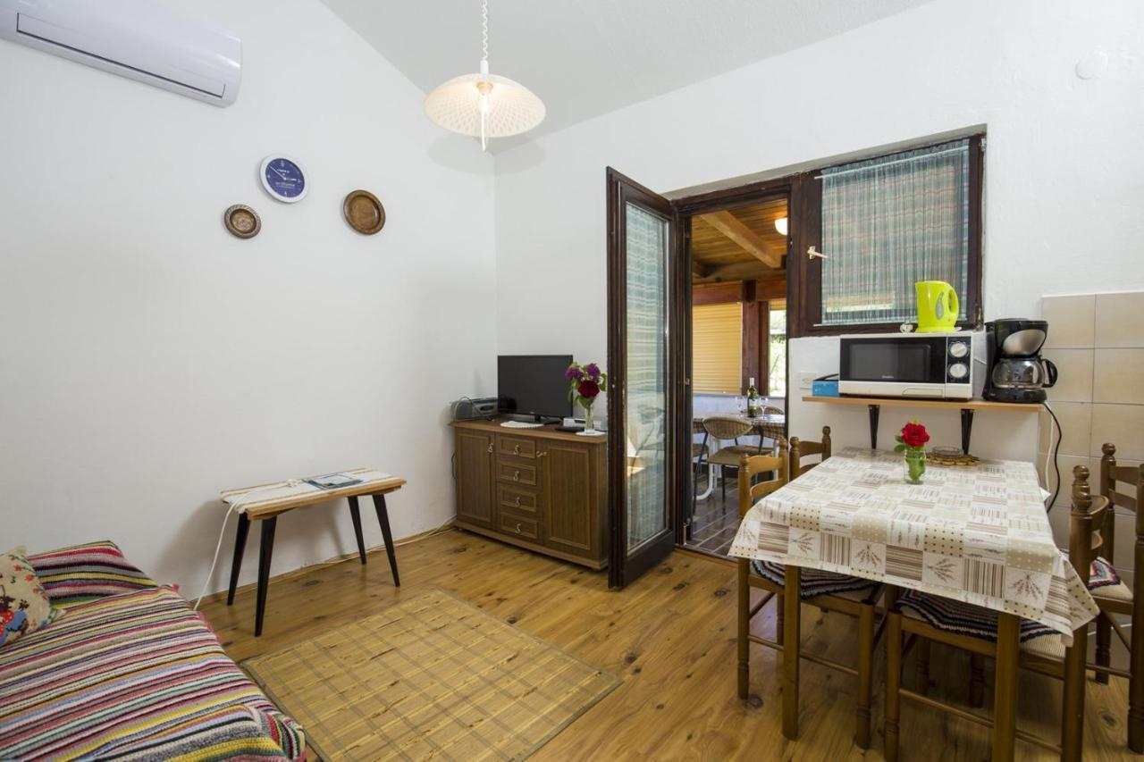 Apartment Vili Pinezići Eksteriør billede