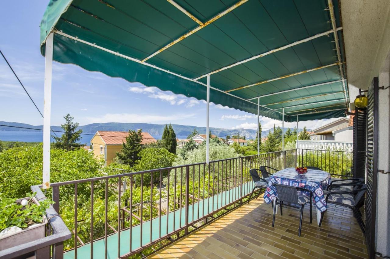Apartment Vili Pinezići Eksteriør billede