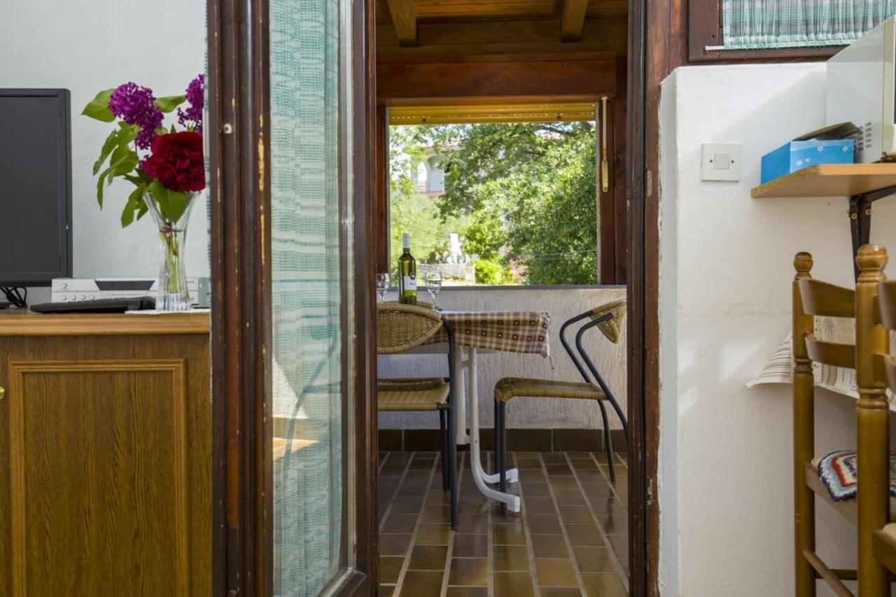 Apartment Vili Pinezići Eksteriør billede