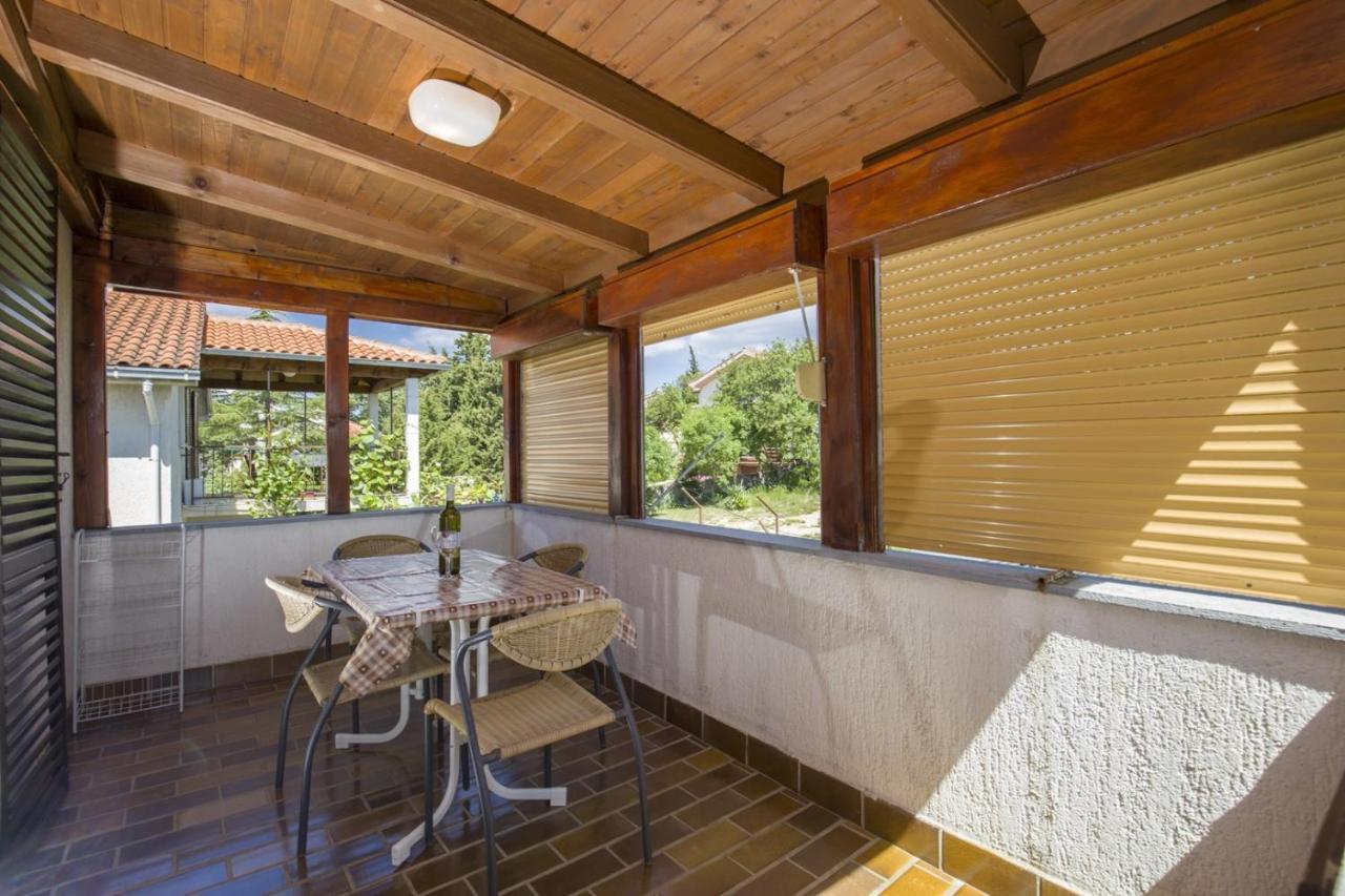 Apartment Vili Pinezići Eksteriør billede