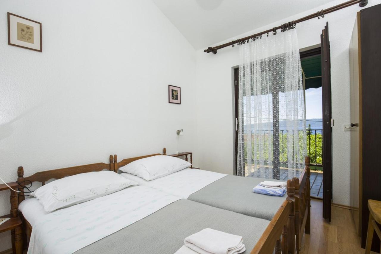 Apartment Vili Pinezići Eksteriør billede