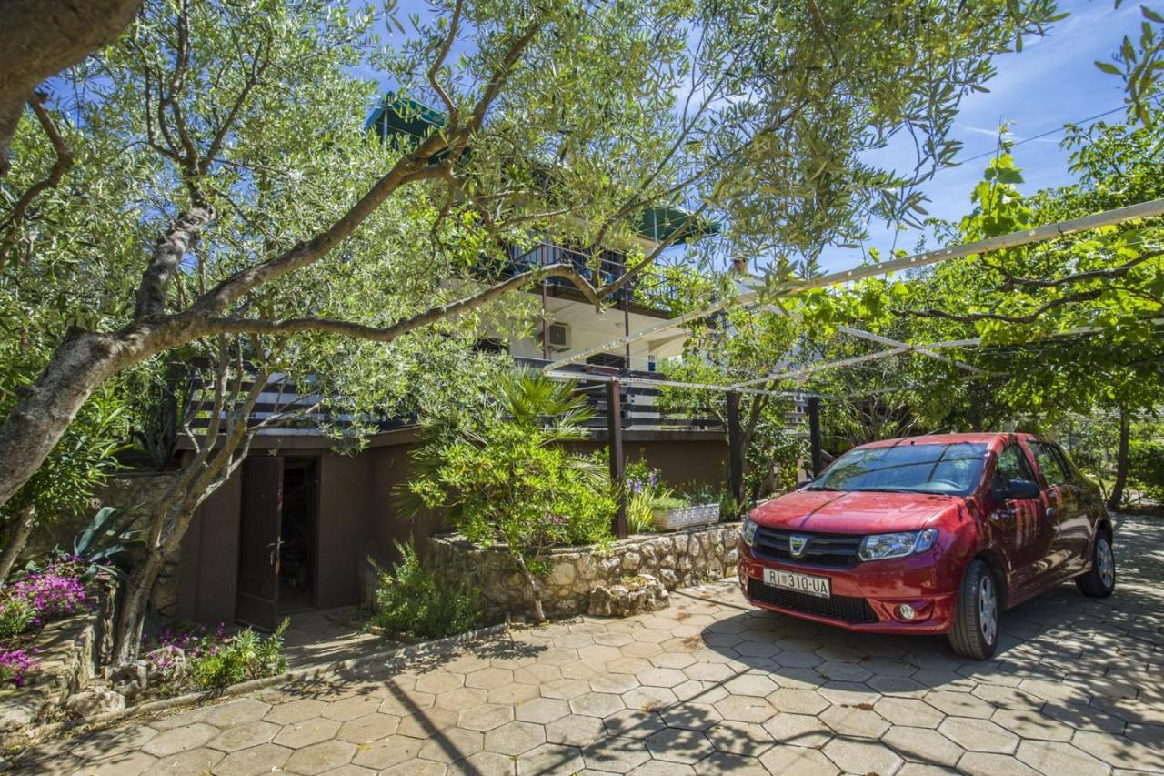 Apartment Vili Pinezići Eksteriør billede