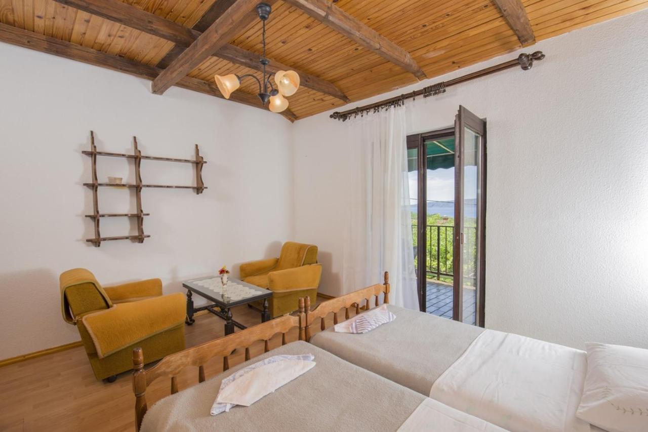 Apartment Vili Pinezići Eksteriør billede