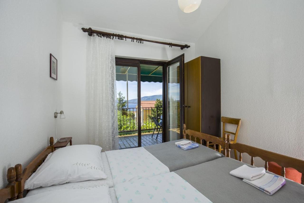 Apartment Vili Pinezići Eksteriør billede