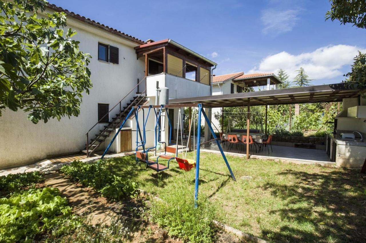 Apartment Vili Pinezići Eksteriør billede